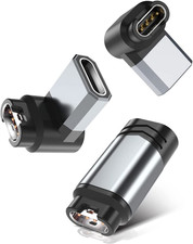 USB C Charger Adapter for Garmin Watch 3Pack,Type C Charging Cable Converter for