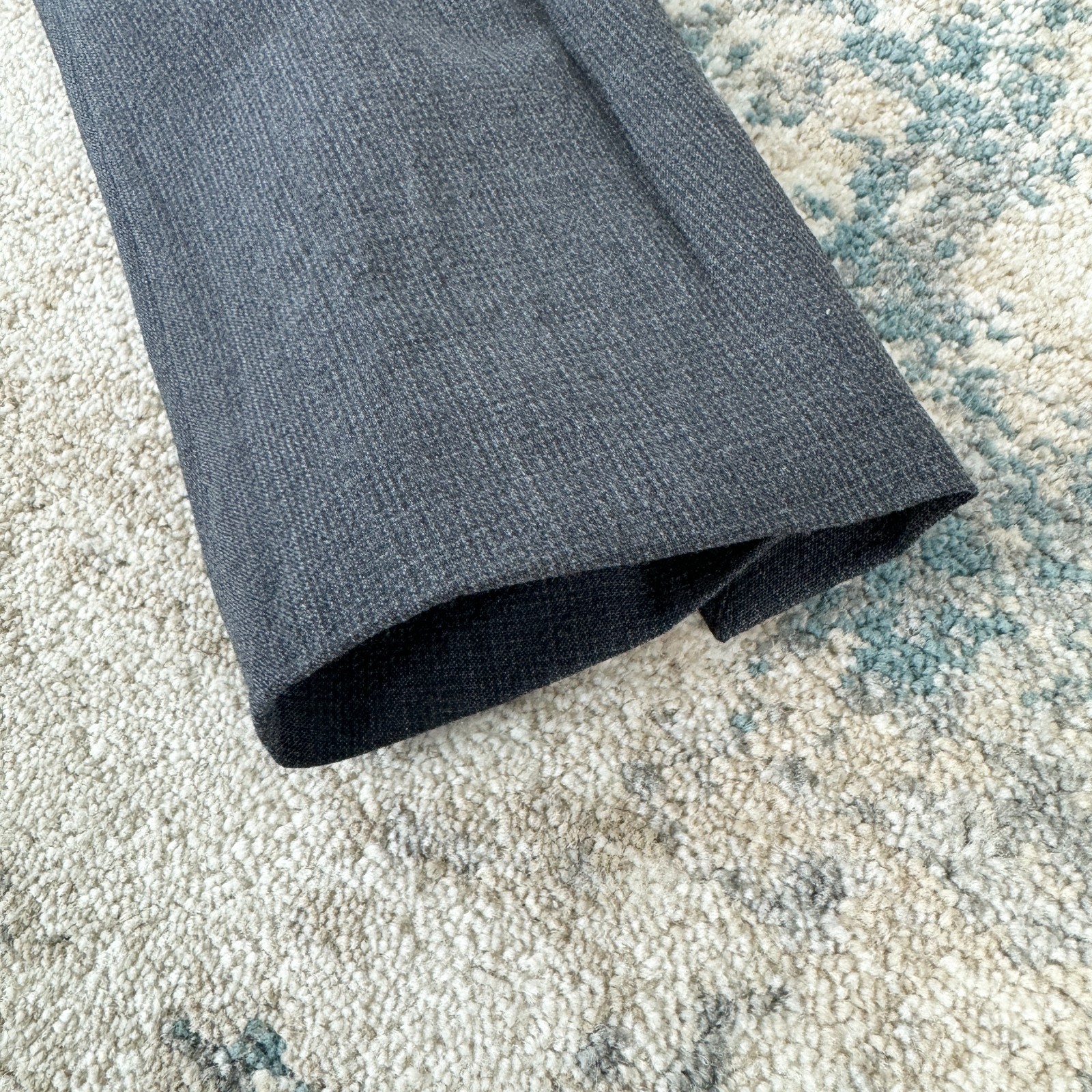 Dior Homme Core Track Jacket & Track Pants In Grey RRP £3340 / UK. M (Fits. S) = image 8