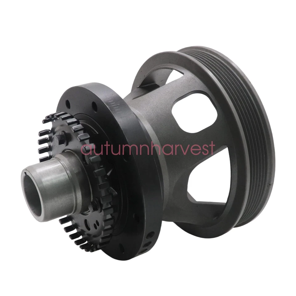 Equilibrador armónico de motor Econoline apto para Ford F-150 E-150 E-250 E-150 Foto 4 de 4