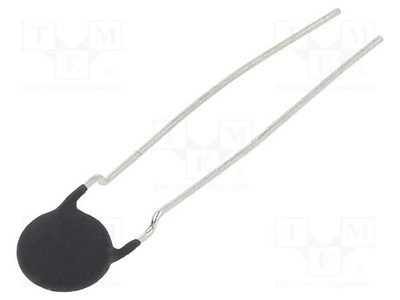 NTC Thermistor 10Ω ±20% -55÷170°C 1,4W THT 2800K