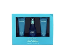 Cool Water Perfume For Women Gift Set EDT, Lotion and Shower Gel 1.7 Fl oz*