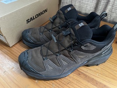 SALOMON X ULTRA 360 GTX GORE-TEX WALKING WANDERSCHUHE GR. 11,5 NEU MIT ETIKETT