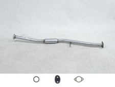 MTS Mitteltopf NEU für Subaru Impreza Stufenh.GC Station W. GF 1.6+1.8i Auspuff