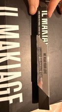 BNIB Il Makiage Long Wear Eye Pencil / Crayon - Batman Black