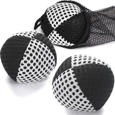 Juggling Balls for Beginners and Professionals Set of 3, Juggling Bean Bags,Dura