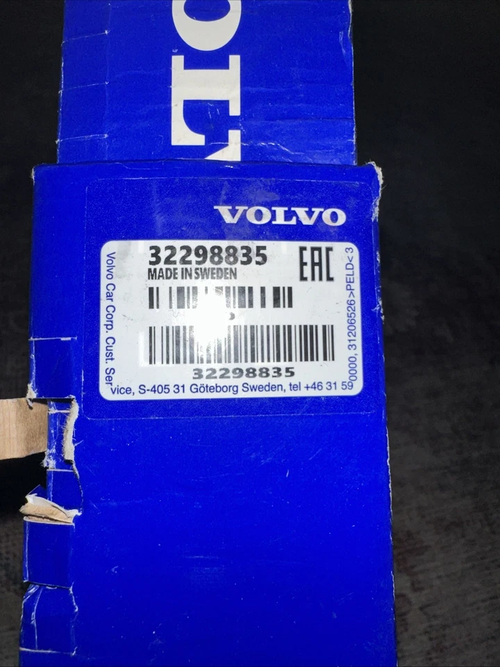 Árbol de levas del motor Volvo XC40 XC90 V90 S60 número de pieza: 32298835 2014-2025 nuevo Foto 2 de 4