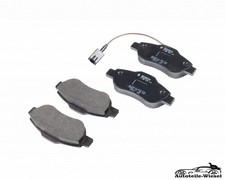 Bremsbelagsatz Bosch-System Vorne für Fiat 500 C Panda / Classic Ford ab 10->