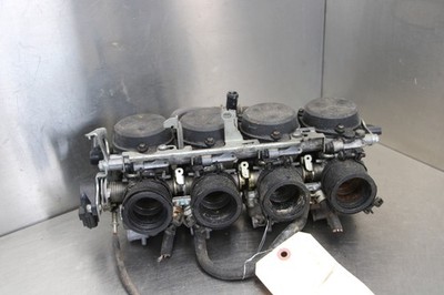 99-00 HONDA CBR600F4 CBR600 F4 CARBS CARBURETORS 16100-MBW-671 16100-MBW-732