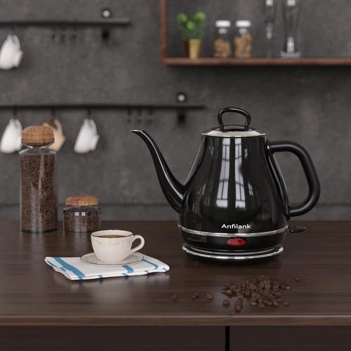 Anfilank Electric Gooseneck Kettle - Thumbnail 3