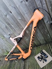 Orbea Oiz H10 Alloy Large Frame 120mm Travel