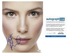 Kate Beckinsale Signed Autographed 11x14 Photo Gorgeous Beautiful Portrait ACOA