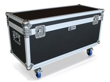 Transportcase 100×40×43 cm mit Rollen Fligh...