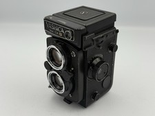 Yashica Mat 124G Medium Format TLR Camera