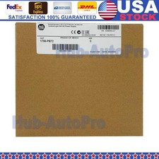 1756-PB72 ControlLogix 1756PB72 /C 24V DC Power Supply Module SEALED US Free Tax