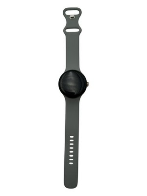 Google Pixel Watch 41mm LTE  Champagne Gold case w/ Hazel Band