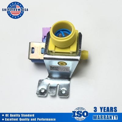 WD15X26078 Dishwasher Water Inlet Valve for GE GDF510PGM4BB GDP665SYN2FS