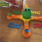 Milton Bradley Mr. Mouth Feed-the-Frog Board Game 1987 Vintage Animals Theme