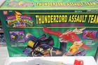 VINTAGE 1994 BANDAI POWER RANGERS THUNDERZORD ASSAULT TEAM ACTION FIGURE 2262