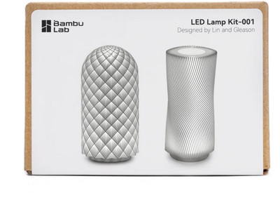3D Printer LED Lamp Kit 001, Compatible with Bambu Lab A1/A1Mini/P1S/P1P/X