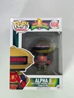 Funko Pop! Television: Power Rangers Alpha 5 #408 Vinyl Figure +PROTECTOR H3