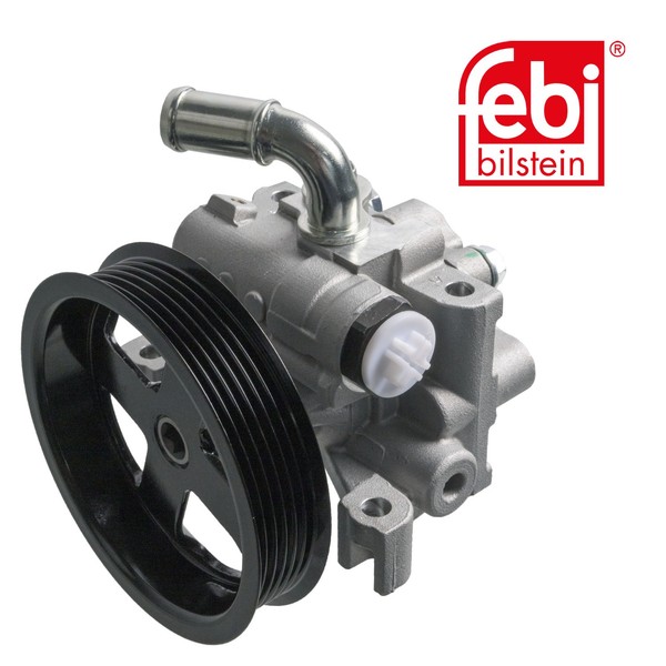 Febi Bilstein Servopumpe Hydraulikpumpe Servolenkung FüR Ford Transit Connect-image