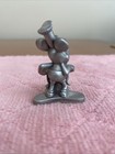 Disney Hudson Pewter Miniature Steamboat Willie Figurine — photo 2