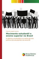 FláVia De Angelis Santana | Movimento Estudantil E Ensino Superior No Brasil