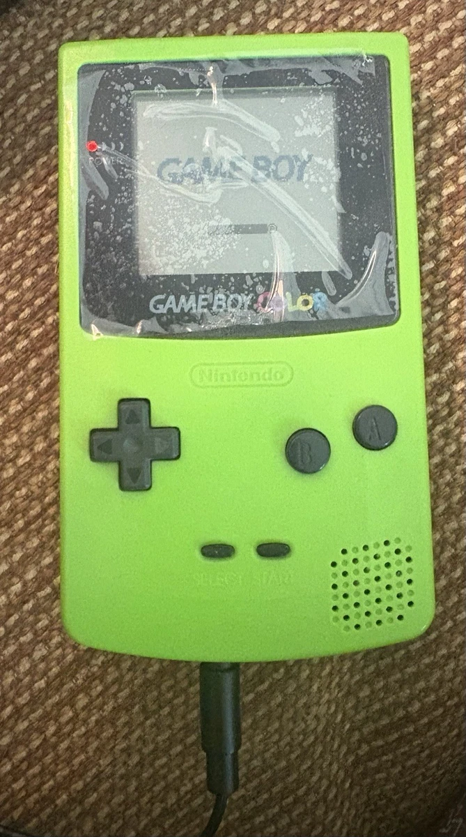 Gameboy Color Japan for sale | eBay