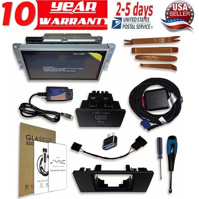 Factory SYNC2 to SYNC 3 v3.4 Carplay Fit For Ford Sync 3 Latest Explorer OEM