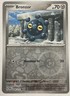 Bronzor - Prismatic Evolutions - 066/131 - Pokemon TCG - Reverse Holo - Common