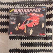 Taiyo Aero Mini Hopper  with original box