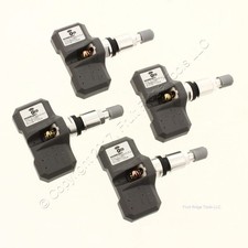 4 Pack Orange Electronic Hos9va07 Tpms Tire Air Pressure Sensor 4 Pack Orange Electronic Hos9va07 Tpms Tire Air Pressure Sensor