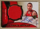 Jerryd Bayless 2008-09 Ultimate Collection - Rookies Auto/Memorb #/150