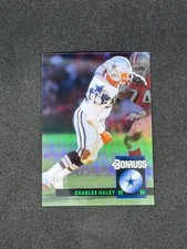 2024 Panini Clearly Donruss Retro 1994 Charles Haley #2 /25 GREEN SP