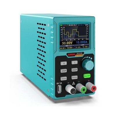 Programmable DC Power Supply 0-30V 0-10A 110V Input High Prec 4D PC&USB