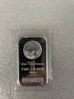One Troy Ounce Fine Silver .999+