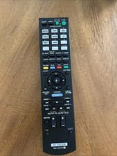 RMAAU168 Replace Remote Control fit for Sony 5.2 7.2 Channel 4K Multi Very Good