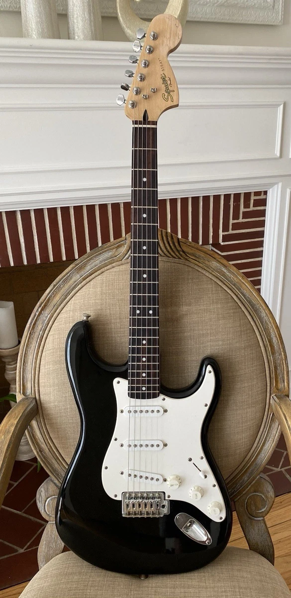 Fender Squier Strat Affinity for sale - eBay