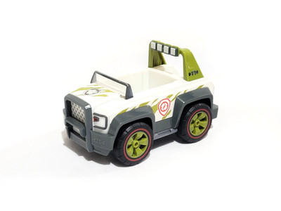 Spin Master Paw Patrol Tracker Vehicle Jungle Cruiser Rescue Jeep Replacement 