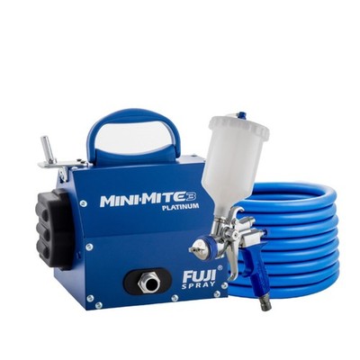 Fuji Spray Mini-Mite 3 Platinum T75G HVLP Spray System