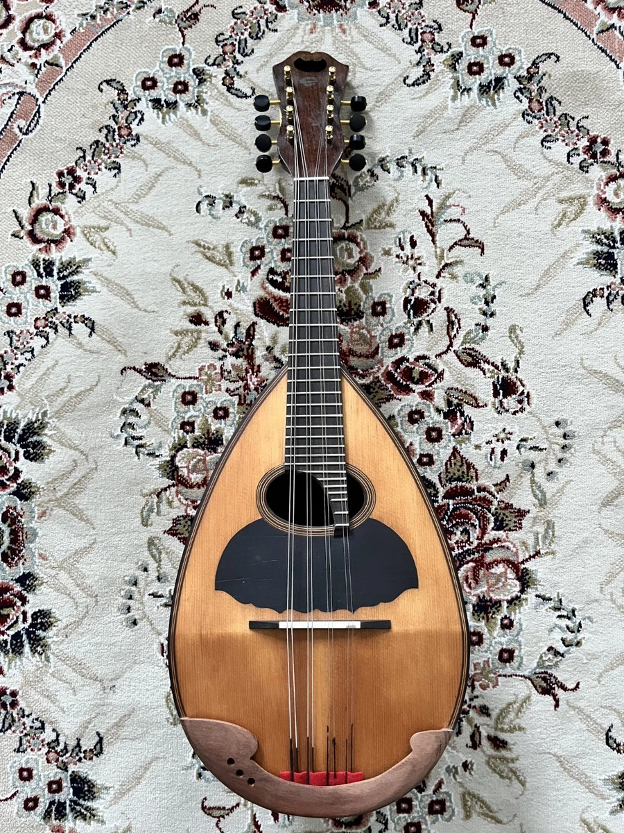 古董意大利曼陀林| eBay
