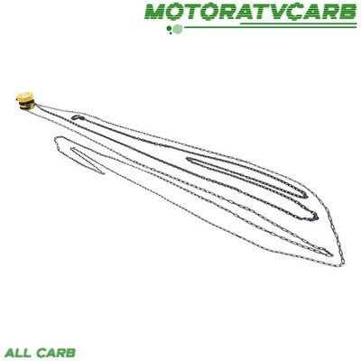 ALL-CARB Chain Hoist Chain Block 1 Ton Capacity 20 FT Lift Steel Construction