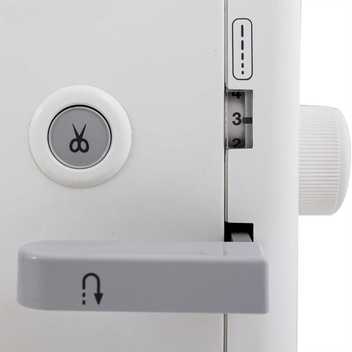 Janome 1600PQC High Speed Sewing / Quilting Machine eBay