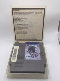 Xenophobe (Nintendo NES, 1988）Game Cart w Permastruct Box - Authentic & Tested