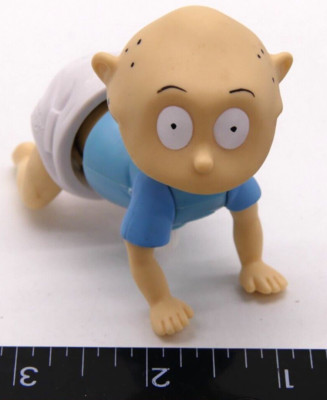 1998 Rugrats Tommy Pickles Wind-up Figure Burger King Kids Toy | eBay