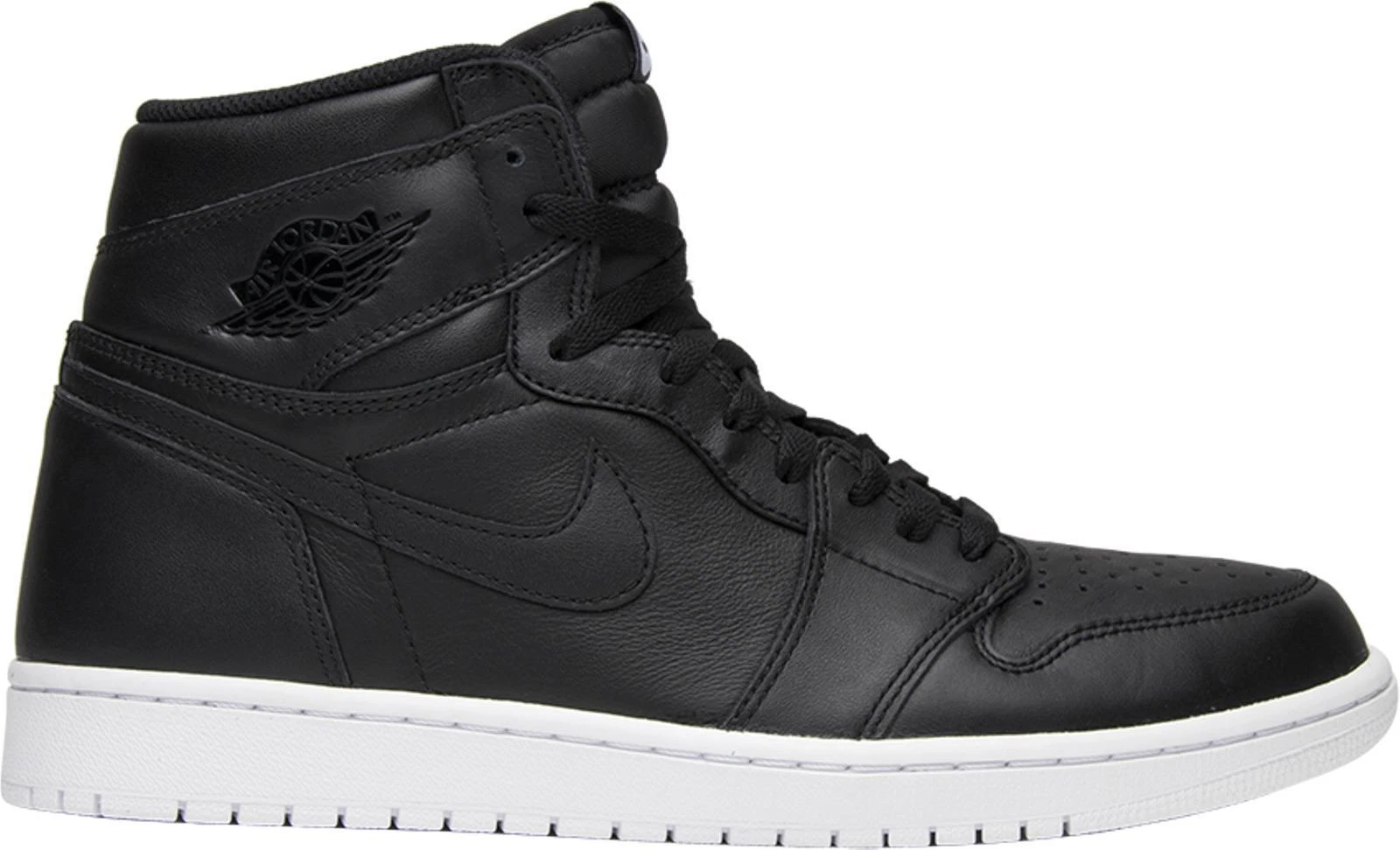 Jordan 1 Retro High Black Cyber | eBay