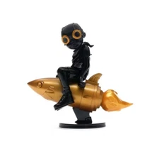 Hebru Brantley : Bait X BBC X BAIT “Beyond the Beyond” Flyboy 9 Inch Vinyl