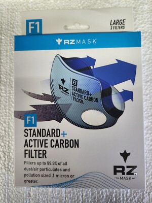 RZ filters F1 large brand new CHEAP five boxes of three each.