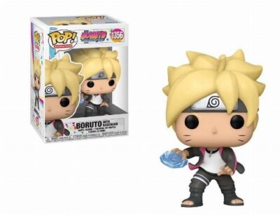 Funko POP! Naruto Boruto - Boruto mit Rasengan #1356