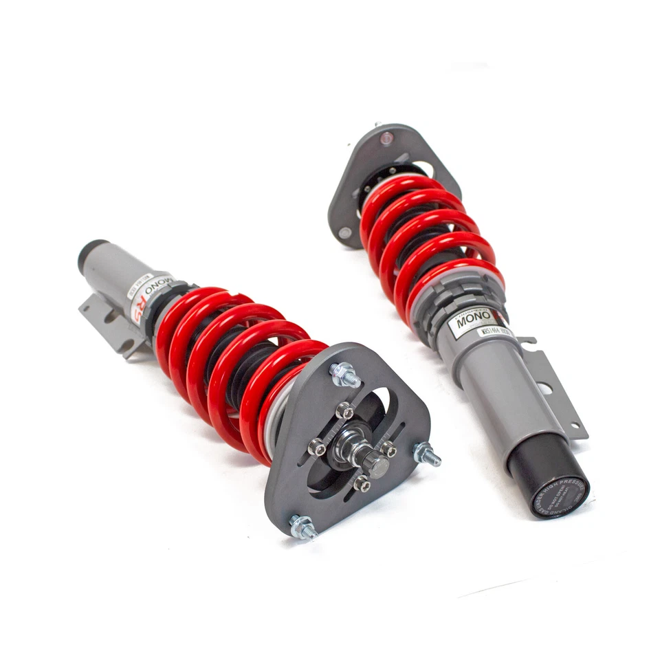 Kit de choque Godspeed MONO RS ajustável Coilovers para 98-04 Porsche Boxster 986 - Imagem 2 de 4